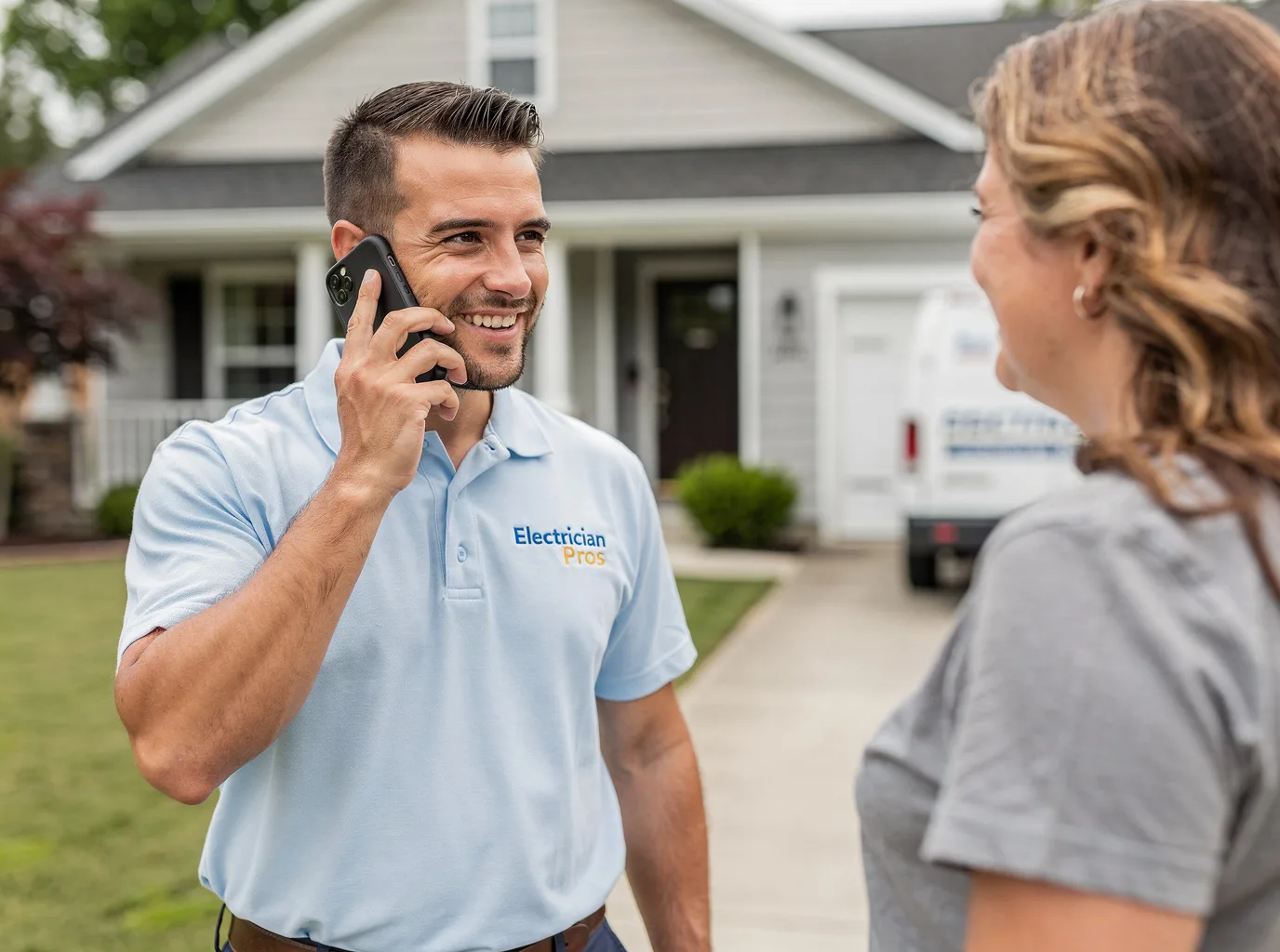 Electrician Grant, OK FAQs